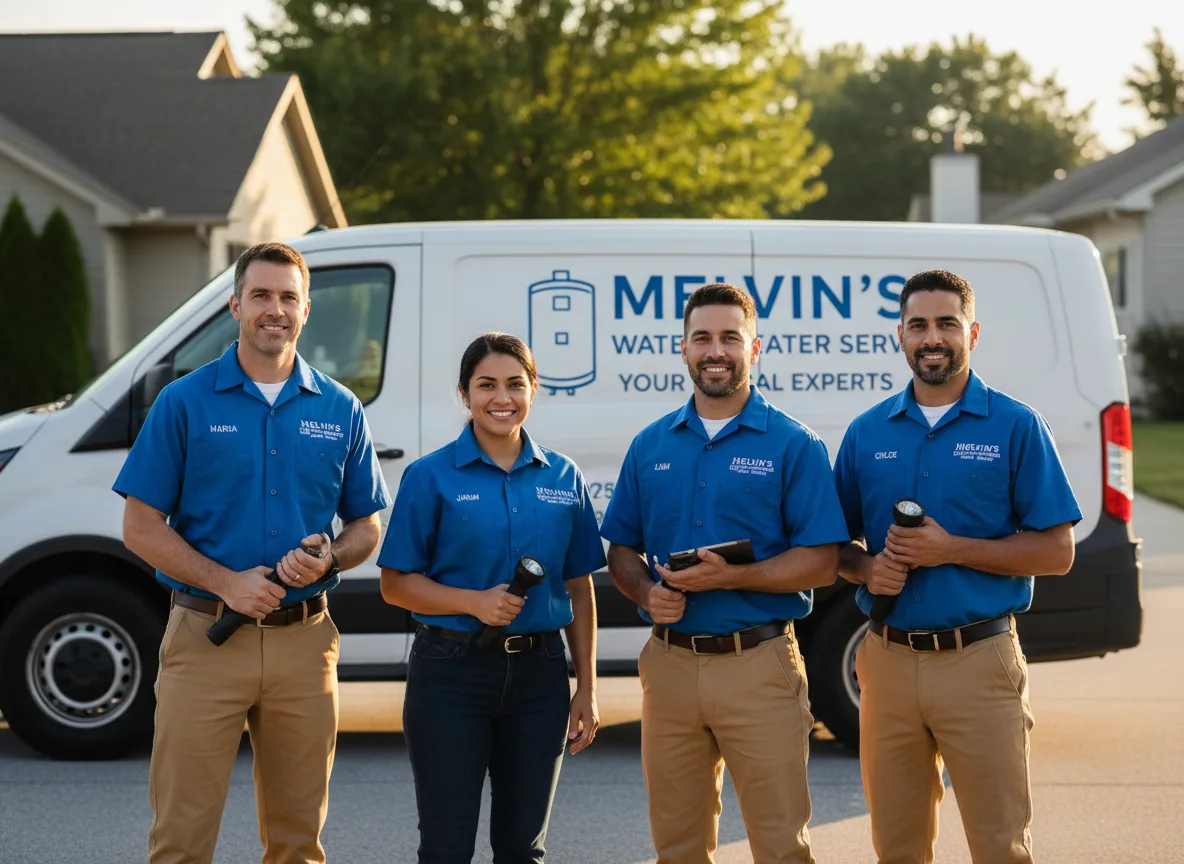 Water Heater Repair company in Pine Bluff, AR