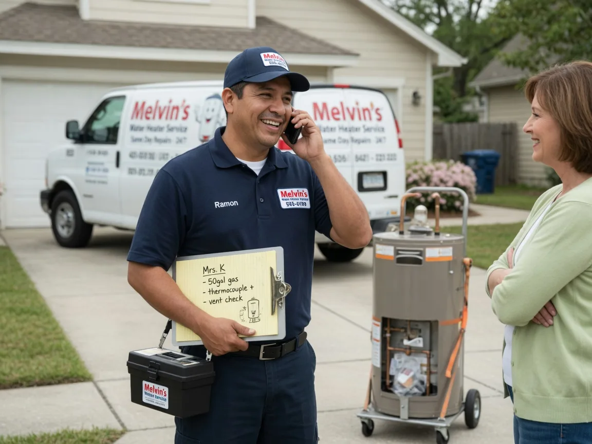 Water Heater Repair Pine Bluff, AR FAQs